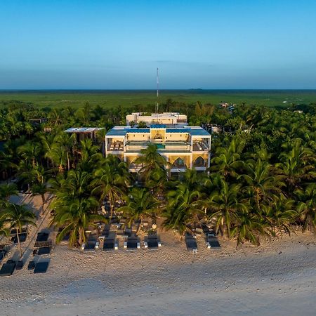 Sana Tulum Beachfront Boutique Hotel Exterior photo
