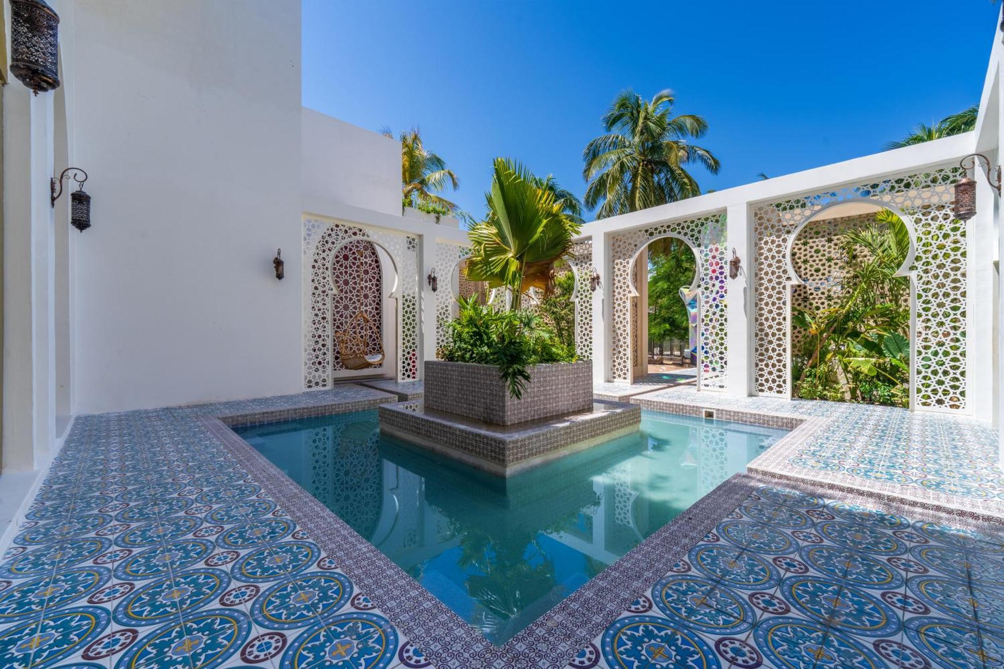 Sana Tulum Beachfront Boutique Hotel Exterior photo
