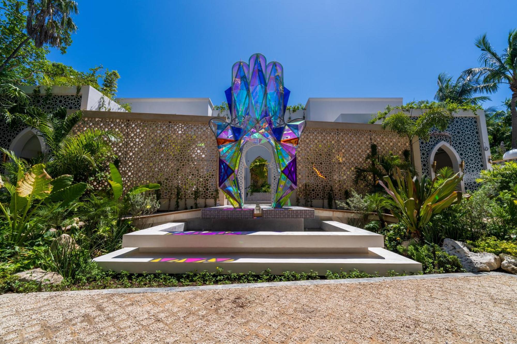 Sana Tulum Beachfront Boutique Hotel Exterior photo