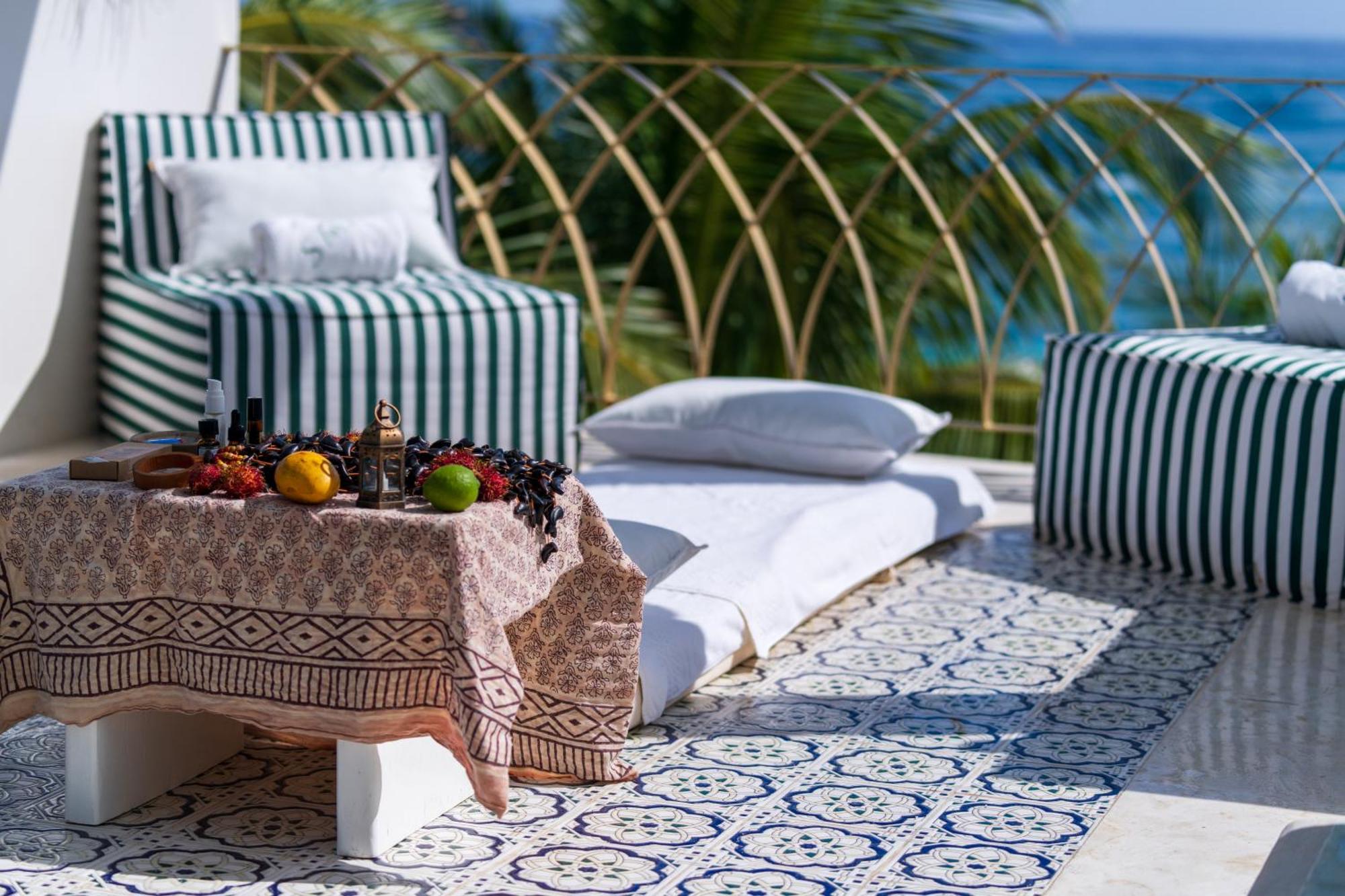 Sana Tulum Beachfront Boutique Hotel Exterior photo
